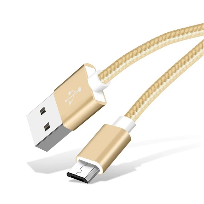 Микро USB быстрое зарядное устройство кабель для синхронизации данных шнур Samsung S7
