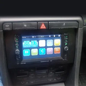 

Decal Panel Frame Interior Decoration For Exeo A4(B6)A4(B7) Replacement