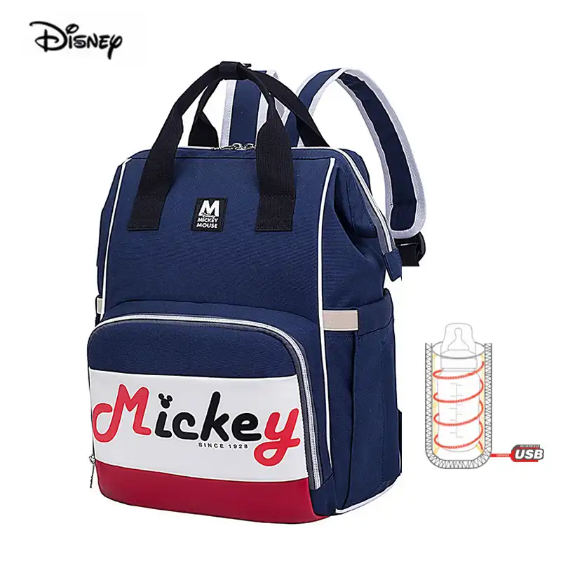 disney changing backpack