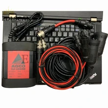 

T420 laptop Agricultural Electronic Diagnostic Tool EDT for AGCO Diagnostic kit
