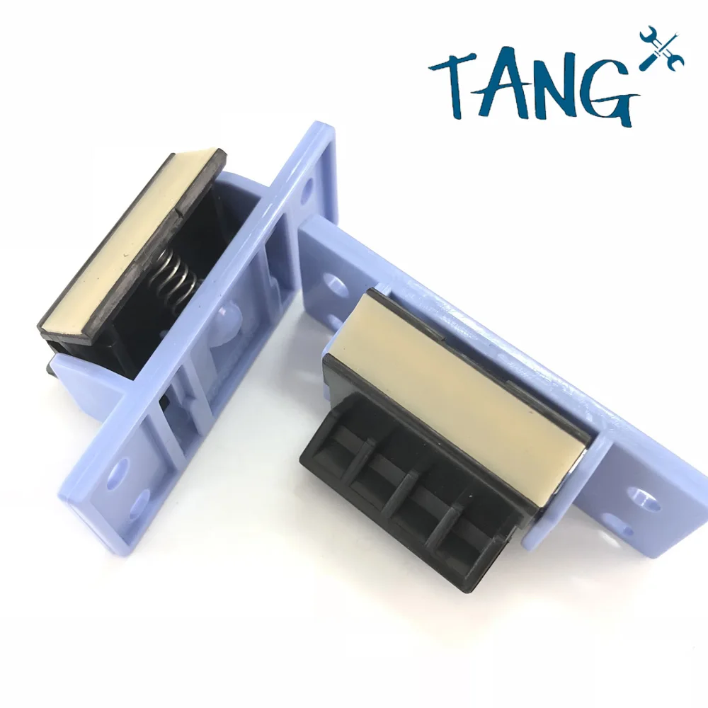 

10pc RM1-0648-000 RM1-0648 Separation Pad Assembly for HP 1010 1012 1015 1018 1020 3015 3020 3030 M1005MFP RC1-2048-000 RC1-2048