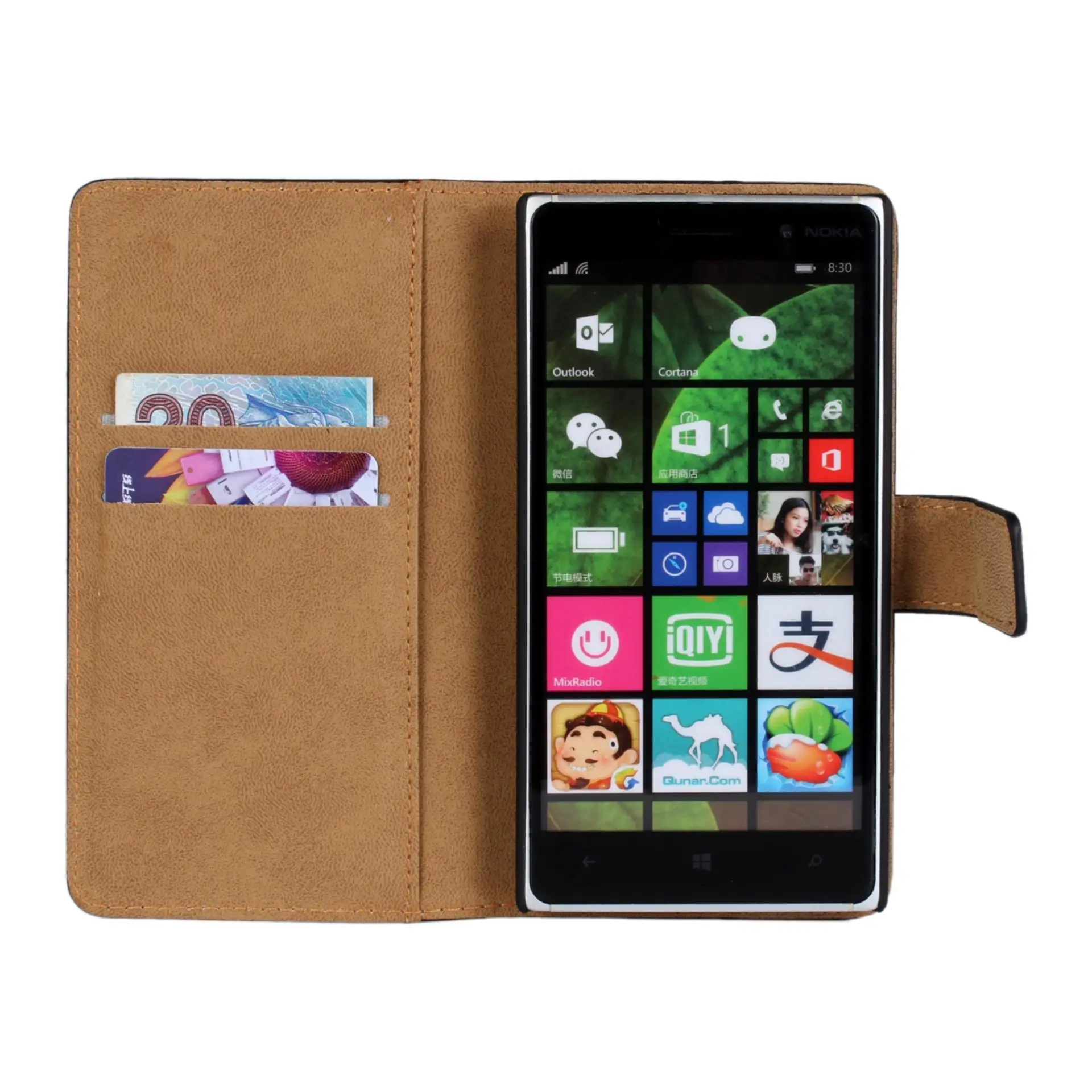 

Plain Case Cover for Xiaomi Mi CC9e Genuine Leather Wallet With Card Pocket For Xiaomi Mi 8 / Mi 6 / Mi 6X / Mi A2 A3 / Mi 9 SE