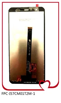 

For FPC-I57CM01T2M-1 Touch screen digitizer Sensor With LCD Display Full Assembly Replacement