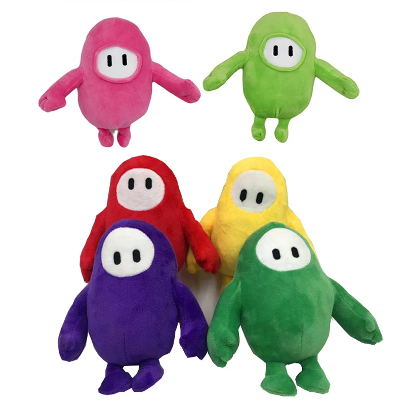 Figuras de Anime de 20cm para niños, Peluches de felpa, Pluche Kawaii, juguetes encantadores, regalos de cumpleaños