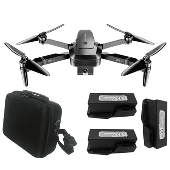 

Visuo ZEN K1 GPS RC Drone with 4K HD Dual Camera Gesture Control 5G Wifi FPV Brushless Motor Flight 2.4G Drone