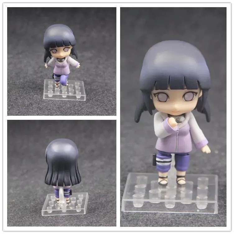 

Cheng yuan Anime Naruto Konoha Ninja 879 on Daisy Fields Eyes Cute Clay Boxed Garage Kit