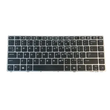 

JIANGLUN For HP EliteBook Folio 9470M Non-Backlit Keyboard w/o Pointer