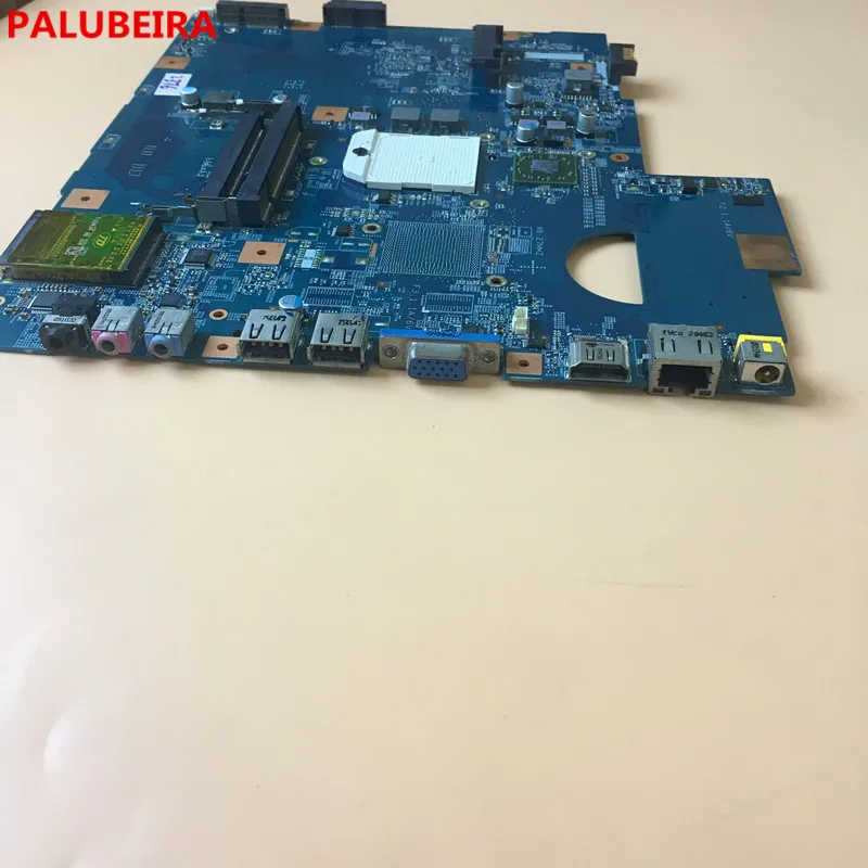 Материнская плата для ноутбука ACER Aspire 5536 100% дюйма|Материнские платы| |