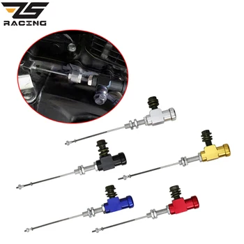 

ZS Racing M10x1.25mm Motorcycle Hydraulic Clutch Master Cylinder Rod Brake Pump For Honda Yamaha Suzuki KTM Benelli