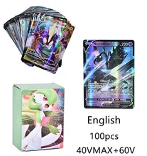

Spanish Pokémon Card Pokemon Card Entertainment Collection Board Game Battle Card Gifts for Children