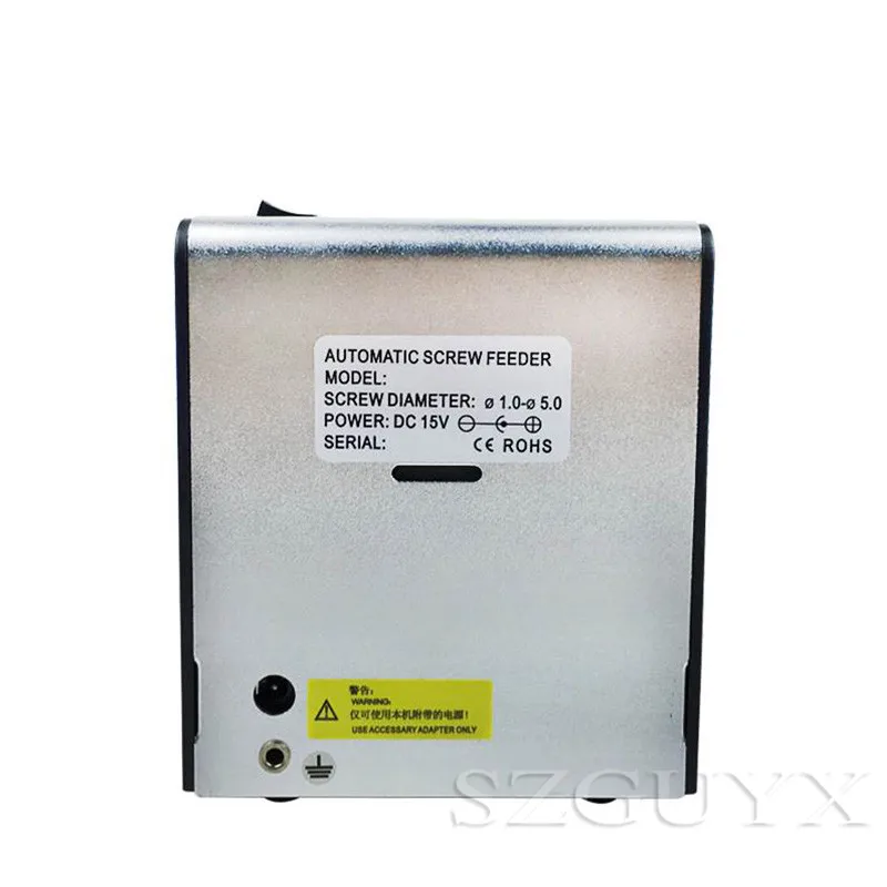 110 V/220 V автоматическое устройство для подачи винтов винтовой конвейер компоновочная машина/FA-560 1,0-6,0mm
