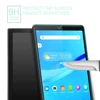 9H Tempered Glass Screen Protector For Lenovo Tab M8 8.0 Inch 2019 TB-8505F 8505X 8705F 8705N Anti Scratch Clear Protective Film 3
