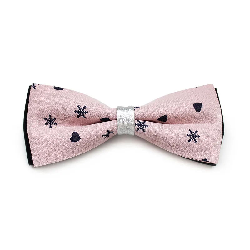 Bow Tie Men's Unisex Suit Shirt Professional Dress Daily Party Korean High-quality Cat Bowtie Classic Trendy Personalized Gifts - Цвет: 08