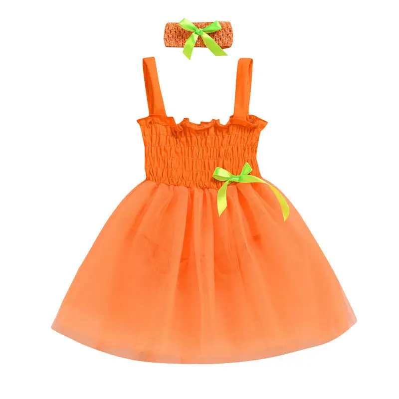 orange newborn outfit