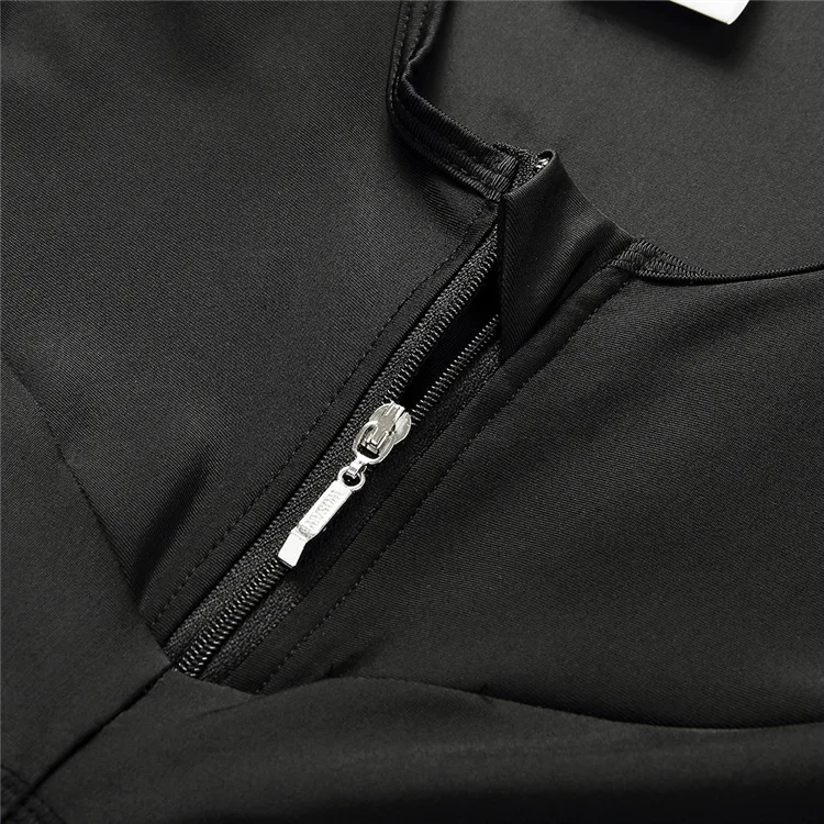 WOSAWE New Summer Reflective Men's Cycling Pants Long Bib Tights with Gel Padded Breathable Road Bike Bicycle Bib Strap Pants WOSAWE New Summer Reflective Men's Cycling Pants Long Bib Tights with Gel Padded Breathable Road Bike Bicycle Bib Strap Pants