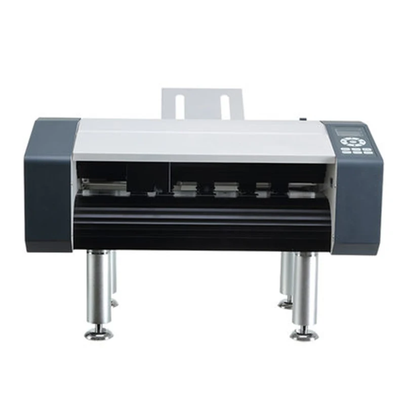 

Label Die Cutting Machine ï¼¡utomatic Paper Feed Gift Label Anti-counterfeiting Underline Digital Quick Print Clothing Tag Proof
