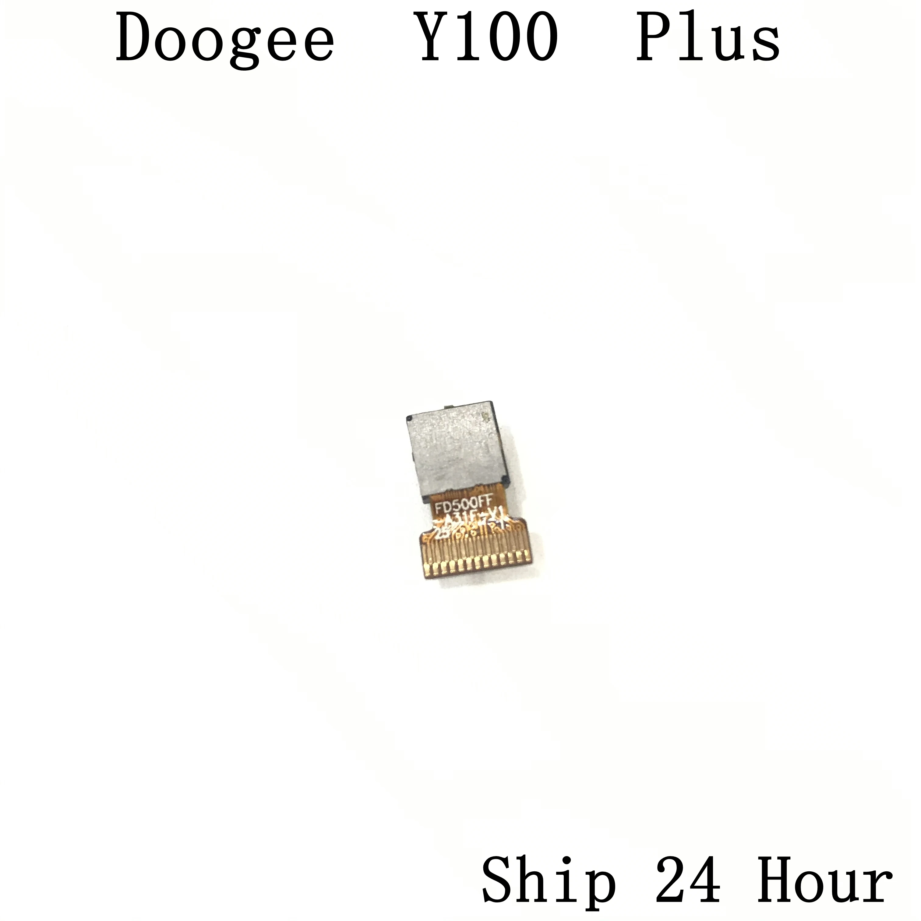 Doogee Y100 Plus используется фронтальная камера 5.0MP модуль для Doogee Y100 Plus ремонт починка Замена части