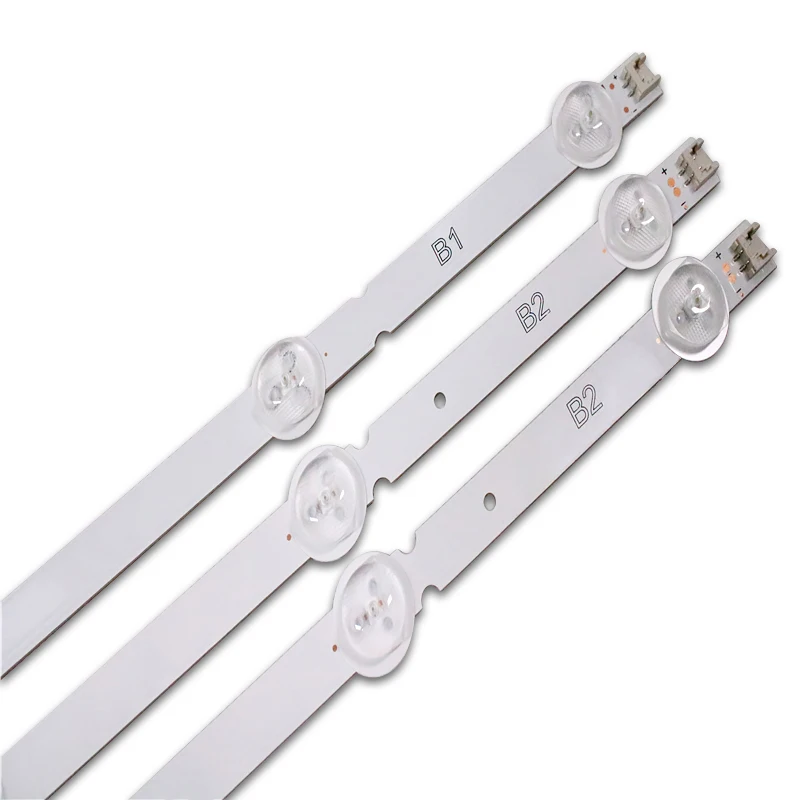 Kit Original de Peças de Fita de Led com 7led 630 mm para Retroiluminação lg 32ln541v 32ln540v b1 Tablete Lclc320due sf r1 Novo - Imagem 3