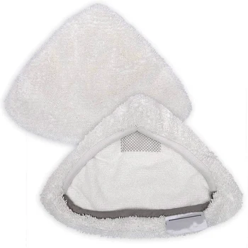 

6pcs Mop For Bissell PowerEdge Lift Off 2-in-1 Series 2078 20781 2165 1544 1544Z Home Floor Cleaning Mop And Bucket Microfiber P