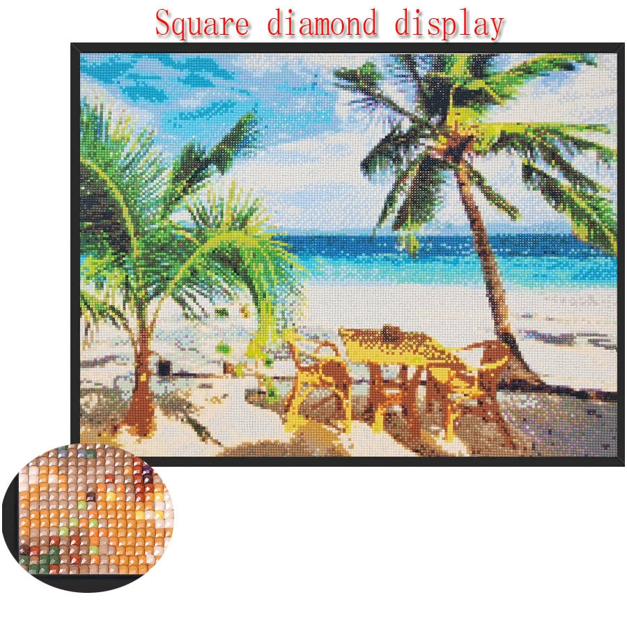 New 5D DIY Diamond Painting African woman Full Square/Round Diamond Embroidery Puzzles Cross Stitch Mosaic Painting Rhinestones