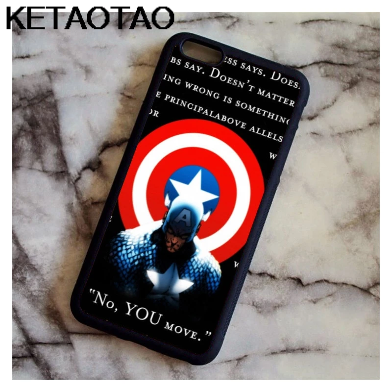 KETAOTAO Мстители Бэтмен DC Comics супергерой чехол для телефона s для iPhone 5S 6S 7 8 X Plus XR XS Max Чехол Мягкий ТПУ резиновый силиконовый - Цвет: Многоцветный