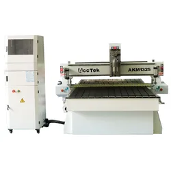 Cnc roteador 1325 4x8 pés carpintaria escultura em madeira cnc gravador 3d máquina de gravura para gravura e corte de madeira e acrílico