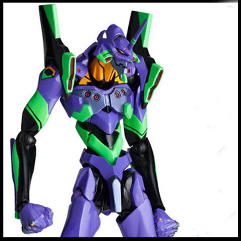 Wansheng аниме Yamaguchi Euangelion EVANGELION мобильный Гараж Комплект большое количество отличная цена смешанная партия