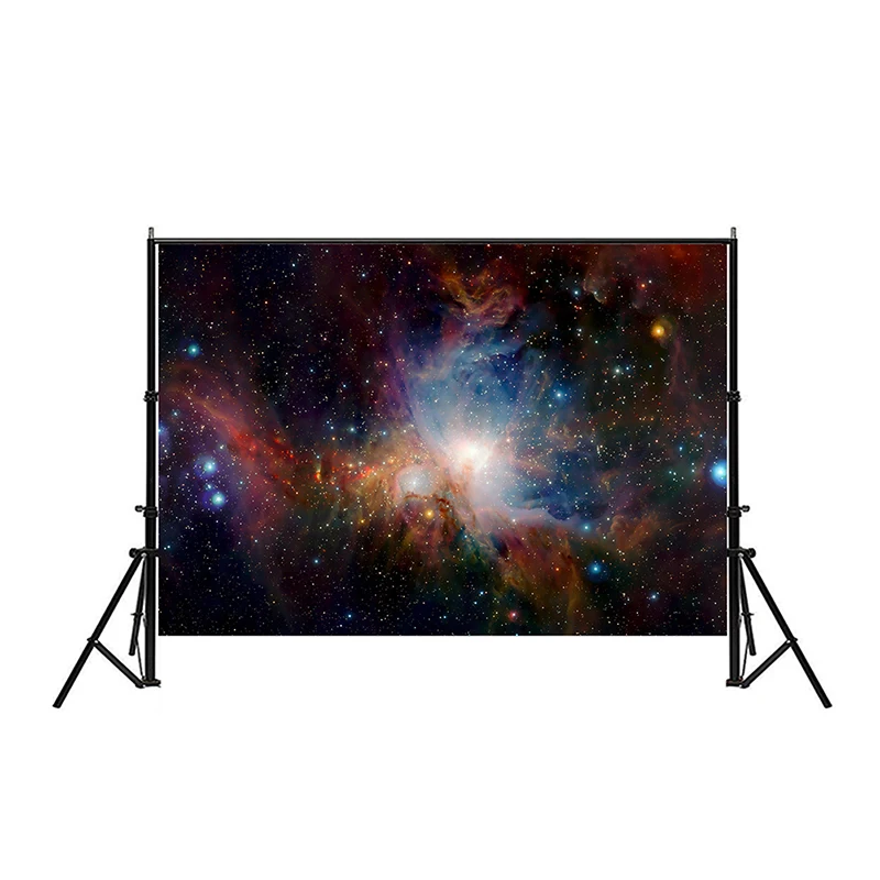 

WHISM Broad Cosmic Star Theme Series 1 Photography Background Cloth Photo Cloth 7*5 Feet Furniture Decorative Painting