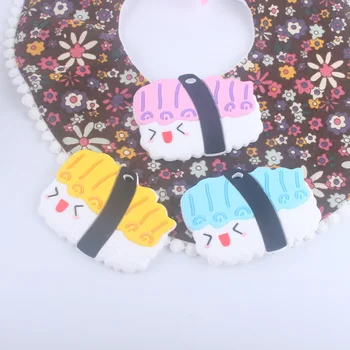 

1Pcs Cute Pattern Infant Toddler Chew Teether Newborn Nursing Gift Teething Toy