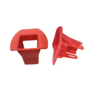 

Car Universal Fixed Guide Groove for Children Baby Safety Kids Seat Belt Fixing Buckle