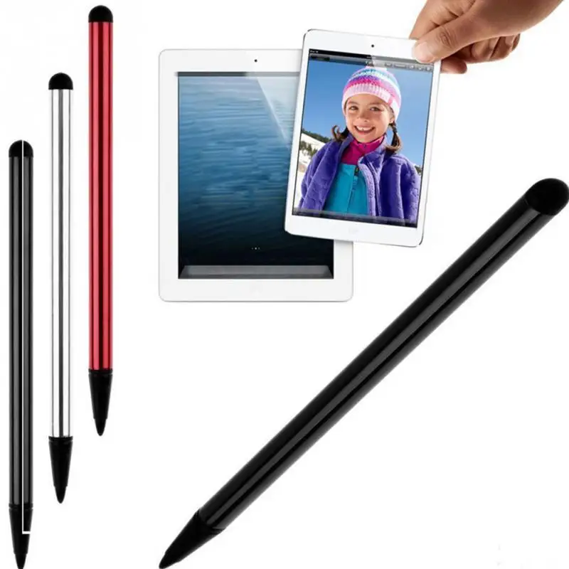 Универсальный емкостный стилус высокого качества, стилус для сенсорного экрана, карандаш для планшета, для iPad, мобильного телефона, мобильного телефона, samsung