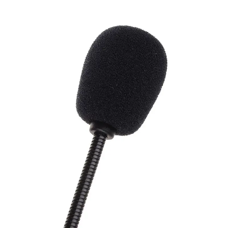 2 Pin шумоподавляющая гарнитура наушников с микрофон PTT для иди и болтай Walkie Talkie Kenwood Puxing WOUXUN Baofeng