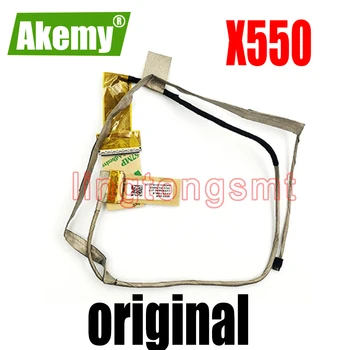 

New Laptop Cable For Asus X550 X550C X550VA X550VB X550VC F550C A550C Y581C K550C LVDS EDP Video Flex Cable