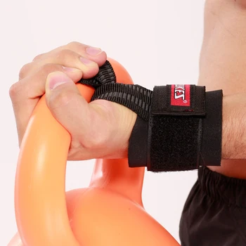 

Weight Straps Lifting Wrist Straps Bodybuilding Support Bandages Premium