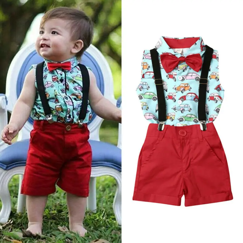 baby boy summer wedding outfit