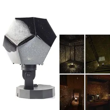 

Romantic Astro Star Projection Lamp Cosmos Projector Night Light For Kids Romantic Astro Astro Night Light