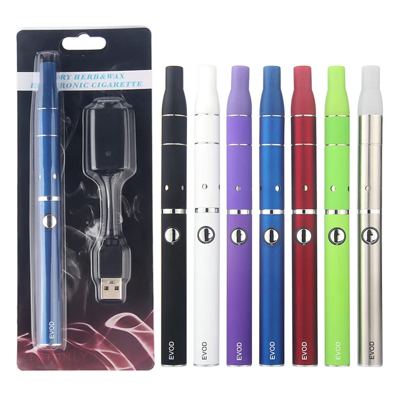 Испаритель для сухих трав Evod Wax Pen электронная сигарета Ago G5 портативный бак 1 шт. 650