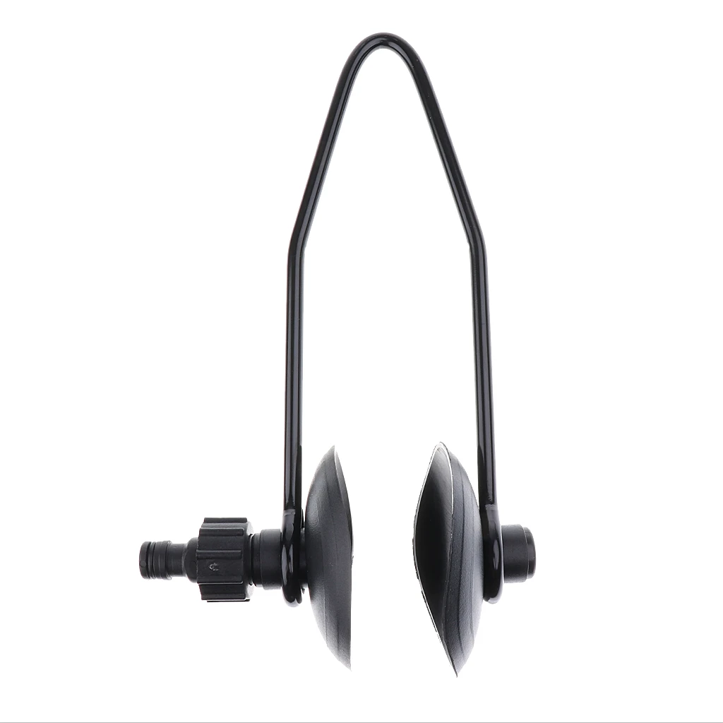 Large Rectangular Outboard Motor Water Flusher Ear Muffs - Boat / Marine / Engine