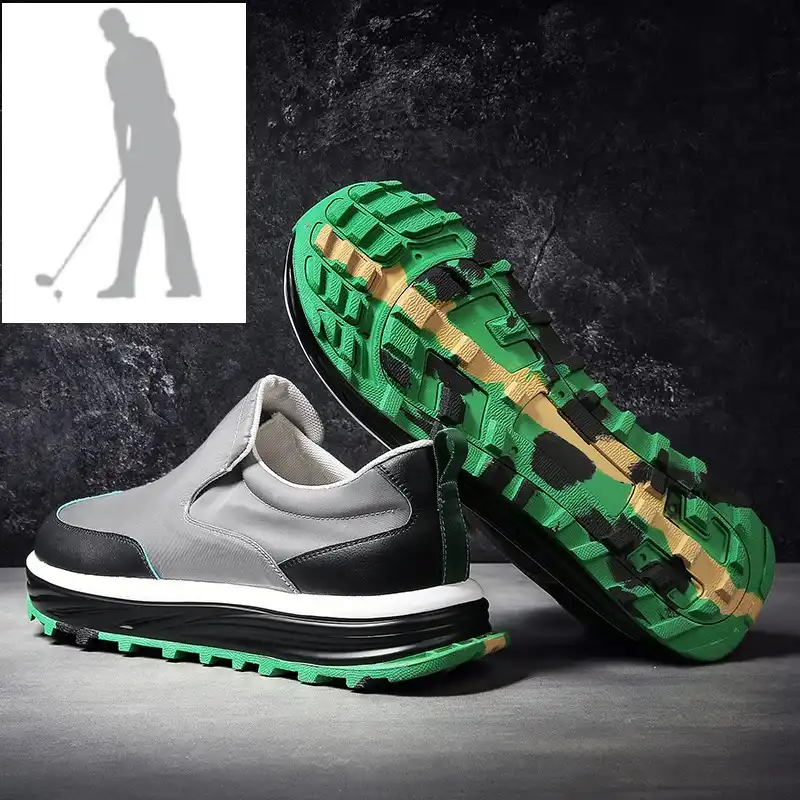 summer golf shoes mens