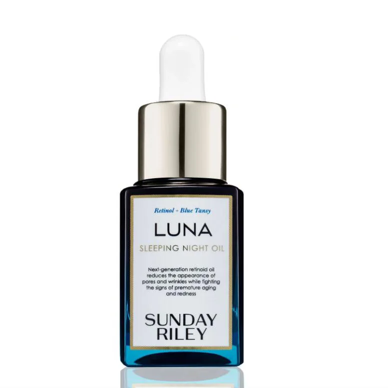 Уход за кожей Sunday Riley JUNO U. F. O LUNA C. E.o светящееся ультра-осветляющее масло для лица Vithmin C куркума Спящая Ночь эфирное масло для лица