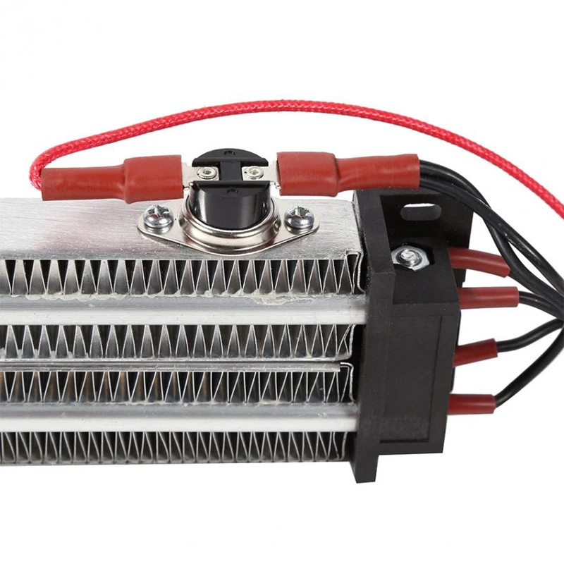 Новые PTC нагреватели термостатический нагрев AC 220 В 500 Вт Многофункциональный подогреватель воздуха подогреватель с теплозащитой инкубатор