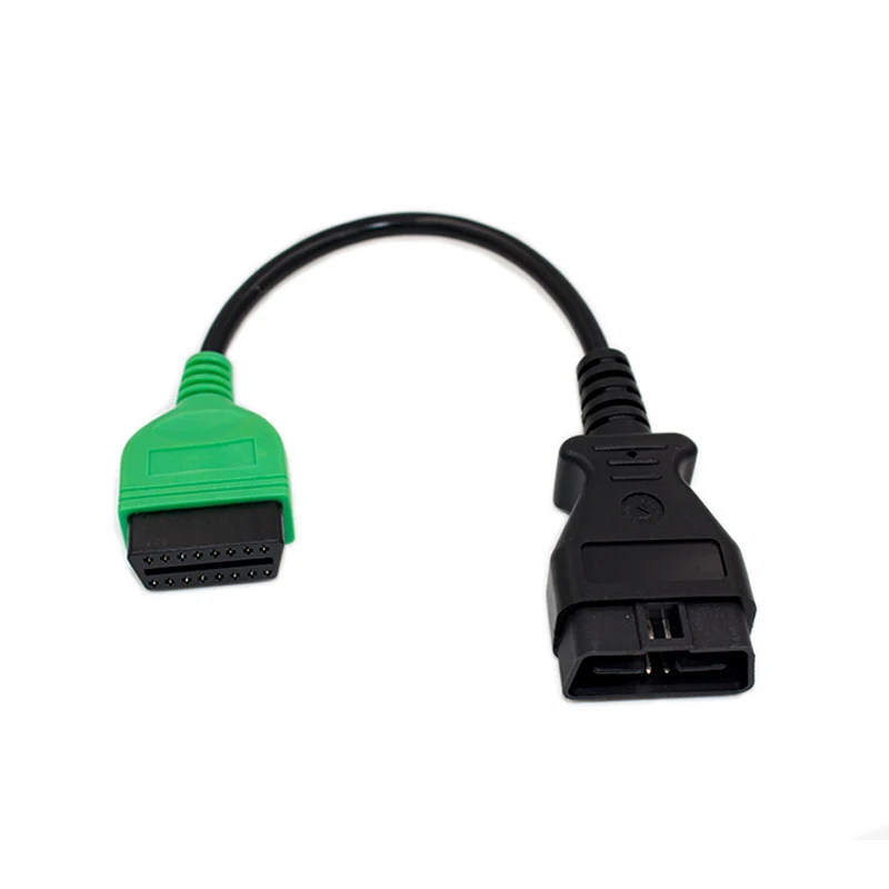 Диагностические кабели OBD для Fiat ECU Scan адаптеры FiatECUScan + MultiECUScan / Alfa Romeo Lancia OBD2