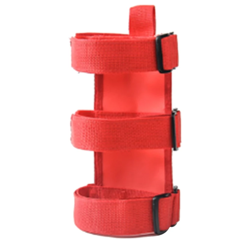 

Fire Extinguisher Holder,Car Accessories for Jeep Wrangler Tj Jk Jl 1997-2018