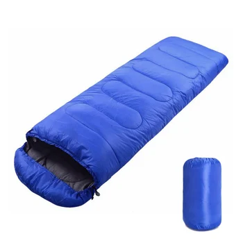 

Portable Lightweight Envelope Sleeping Bag with Compression Sack for Camping Hiking Backpacking ENA88