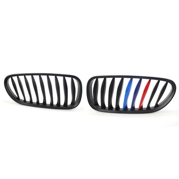 

M-Color Matte Black Front Grille Sporty Style fit for BMW Z4 E85 E86 2003-2008 Grill