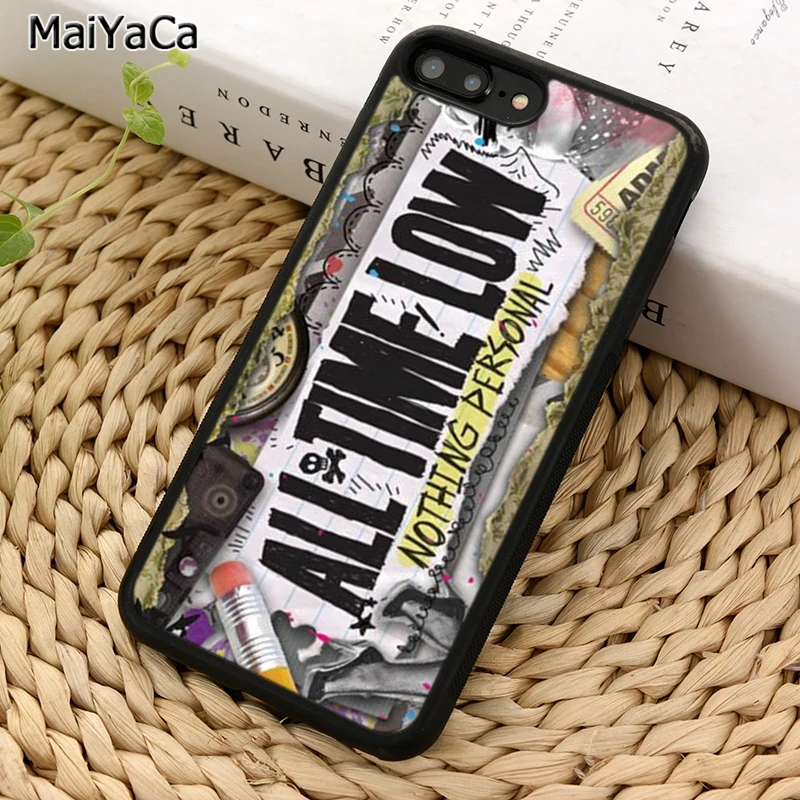 Чехол MaiYaCa для iPhone 5 6 7 8 plus 11 12 13 Pro X XR XS Max Samsung Galaxy S7 S8 S9 S10 | Мобильные телефоны и