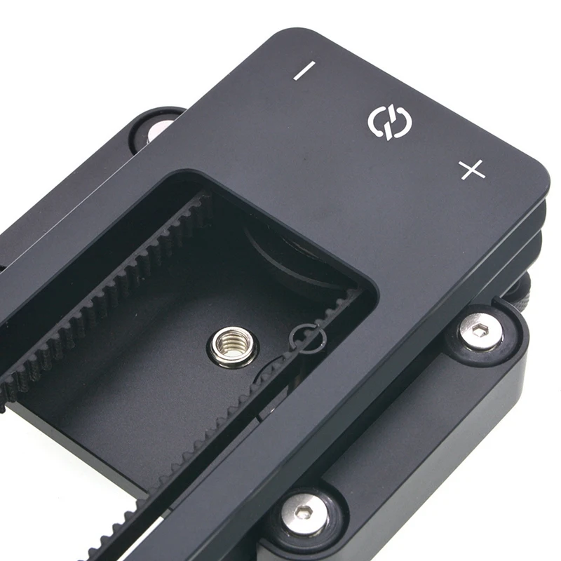 Камера слайдер портативный мини 9 дюймов/23 см гидравлический демпфирования для Dslr камера видео Vlog телефоны Gopro