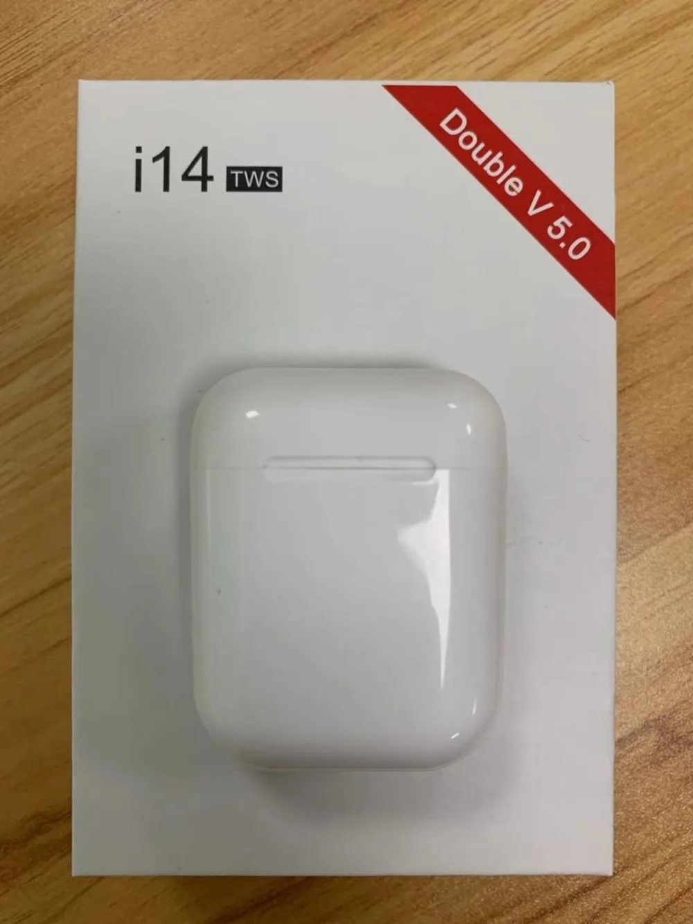 TWS-i14 Bluetooth 5,0 наушники TWS беспроводные наушники Blutooth наушники гарнитура спортивные наушники игровая гарнитура
