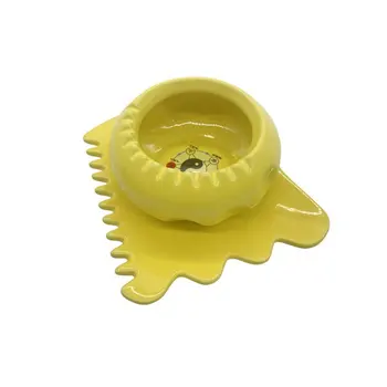 

Five-Line Energy Magnetic Therapy Body Carving Scraping Board Massage Body Carving Plate Health Ceramic Scraping Can Plate