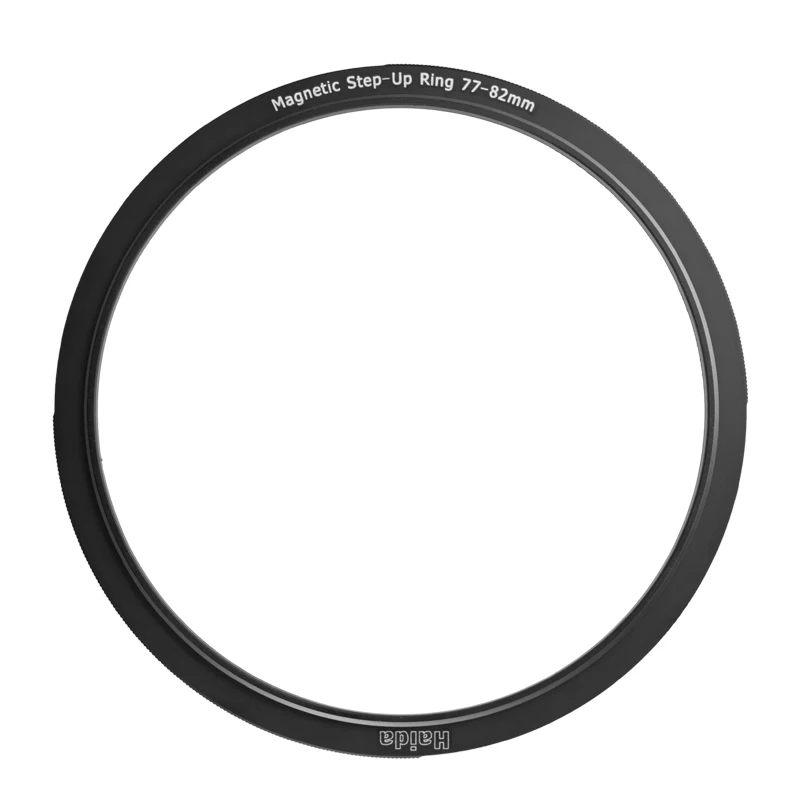 Magnetic Step-Up adapter ring for magnetic filter camera lens magnetic filter - ANKUX Tech Co., Ltd